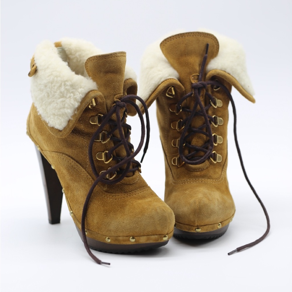 Dsquare Heels Boots - Picture 2 of 13